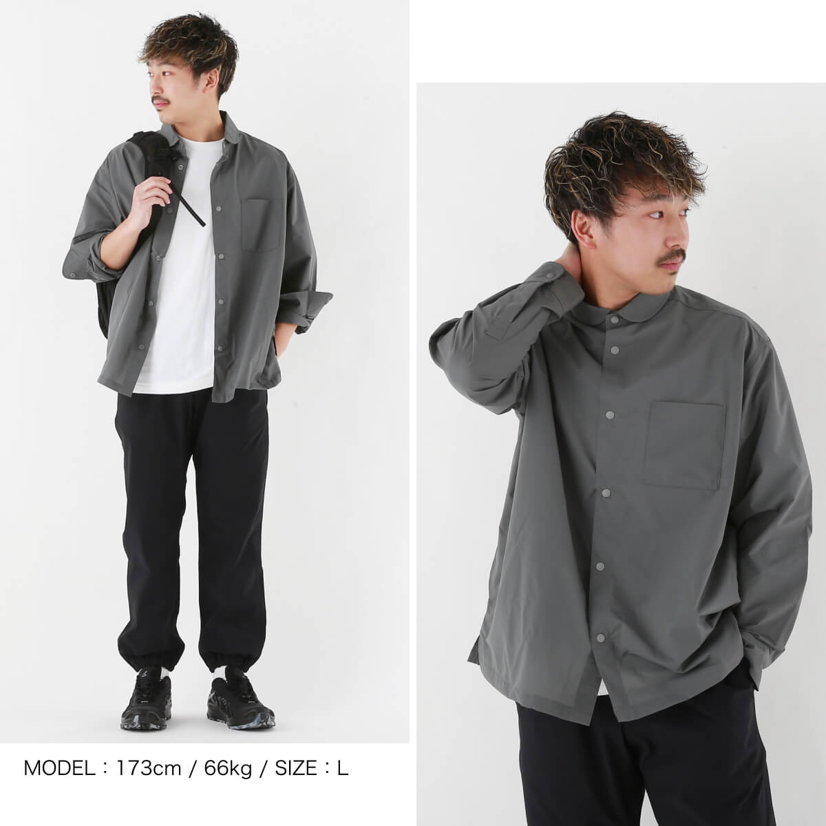 SUNDAY MOUNTAIN×AXESQUIN modlified サンデーマウンテン×アクシーズ 