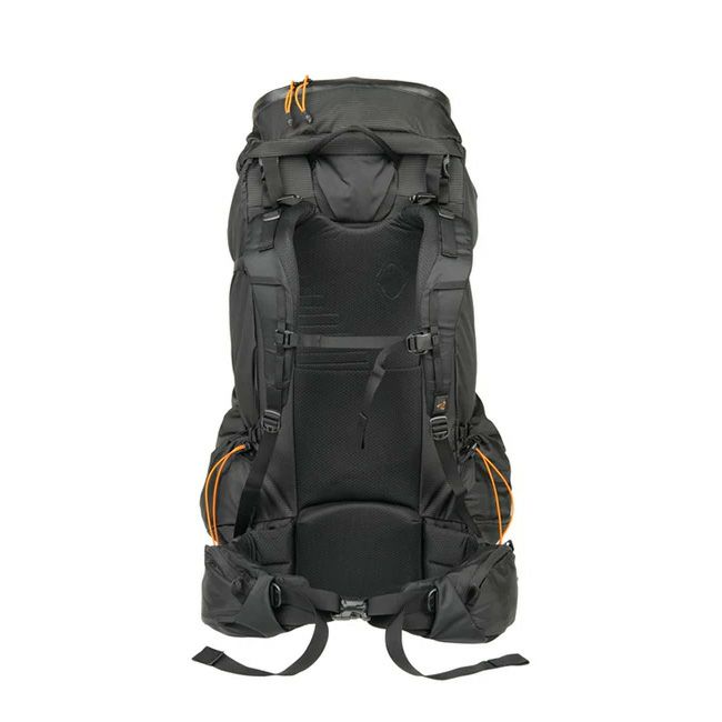 Amazon.co.jp: [ミステリーランチ] Radix 57 W'S S Black:Sunset