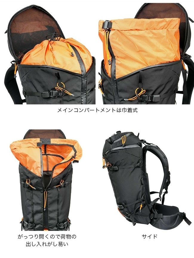 MYSTERY RANCH ミステリーランチ スクリー33|SUNDAY MOUNTAIN MYSTERY RANCH ミステリーランチ スクリー33|SUNDAY MOUNTAIN