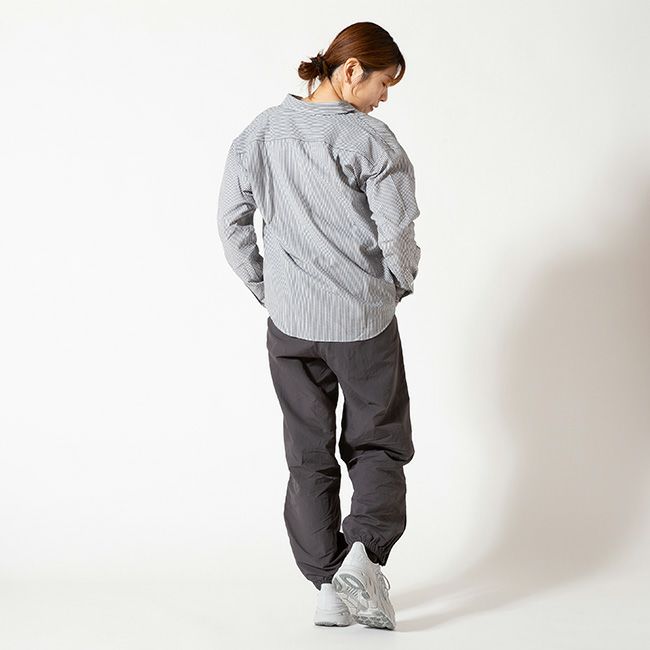 MISSION DIST. 81 ロングスリーブシャツ M MISSION DIST. 81 ロングスリーブシャツ M MISSION DISTRICT 81