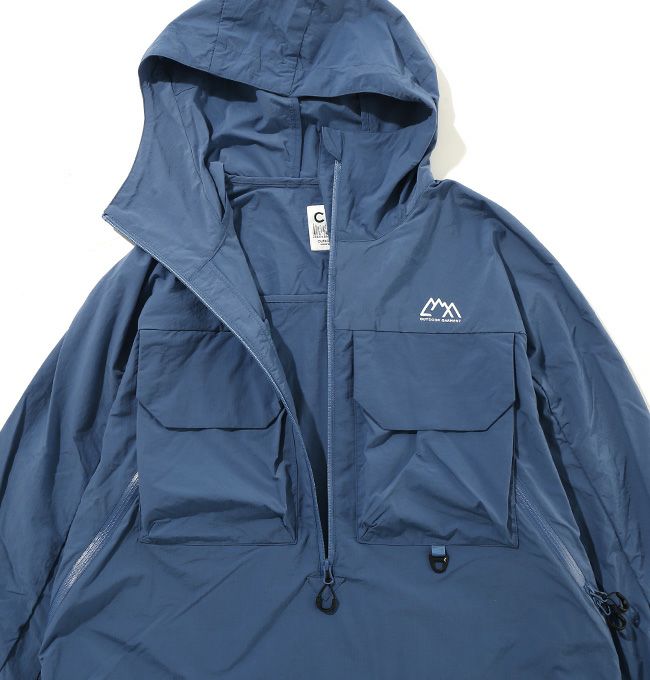 CMF OUTDOOR GARMENT コムフィアウトドアガーメント アノラックフーディ