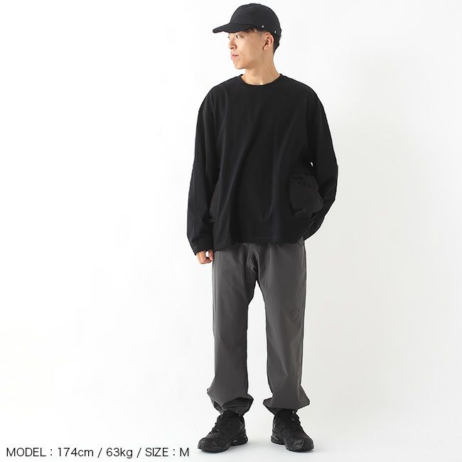 CMF OUTDOOR GARMENT コムフィアウトドアガーメント ファントムTEE