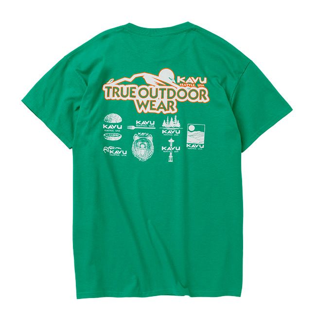 KAVU カブー イベントTee