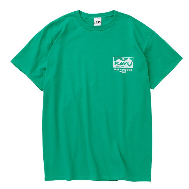 KAVU カブー イベントTee｜SUNDAY MOUNTAIN｜サンデーマウンテン