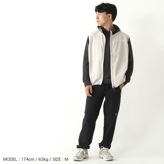 THE NORTH FACE ノースフェイス ウィンドストッパーエンライドベスト 