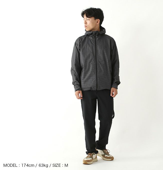 THE NORTH FACE ノースフェイス エンライドレインジャケット ユニ 