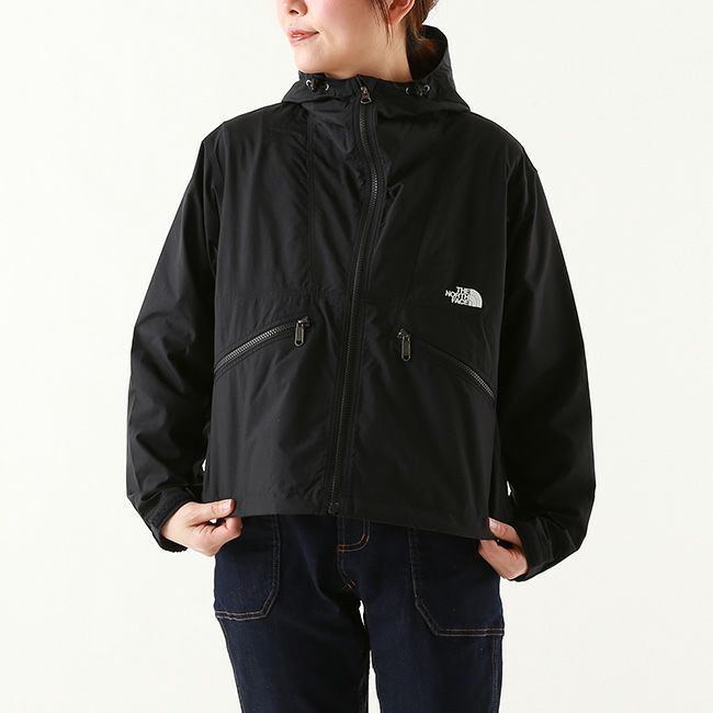 THE NORTH FACE ノースフェイス ショートコンパクトジャケット【ウィメンズ】