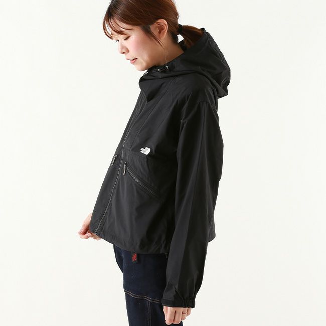 THE NORTH FACE ノースフェイス ショートコンパクトジャケット