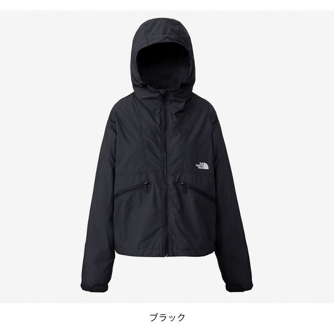 THE NORTH FACE ノースフェイス ショートコンパクトジャケット