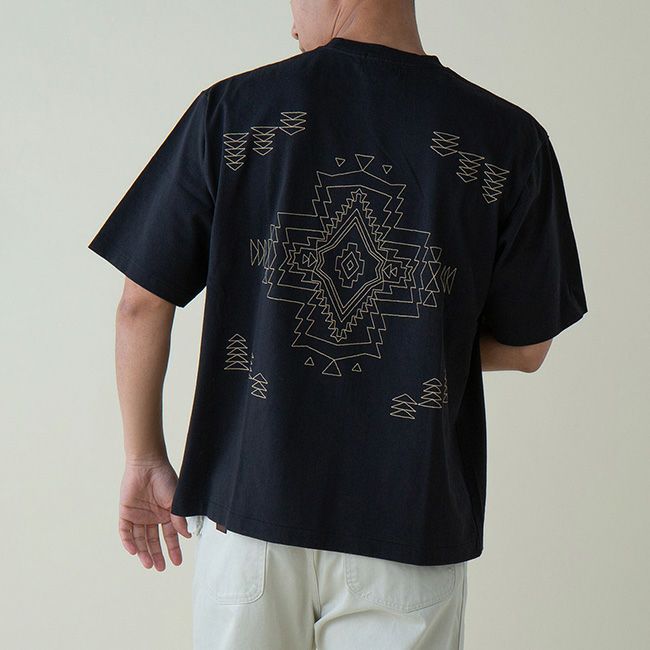 PENDLETON ペンドルトン バックEMB Tee