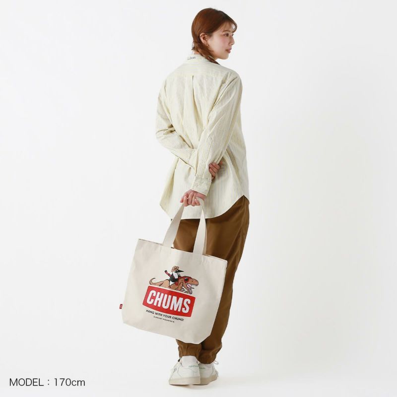 【美品】チャムス　カモフラージュトートバッグ　ショルダーバッグ 恐竜　迷彩 楽天市場】チャムス（柄カモフラージュ・迷彩）（男女兼用バッグ