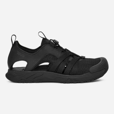 Teva テバ　ハイドラトレック サンダル ブラック 25cm テバ Teva レディース ハイドラトレック サンダル [1150270-BLK