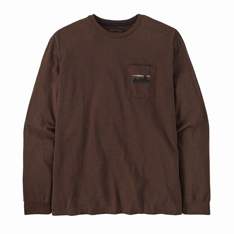 Patagonia [パタゴニア正規代理店] M's L/S Chill Responsibili