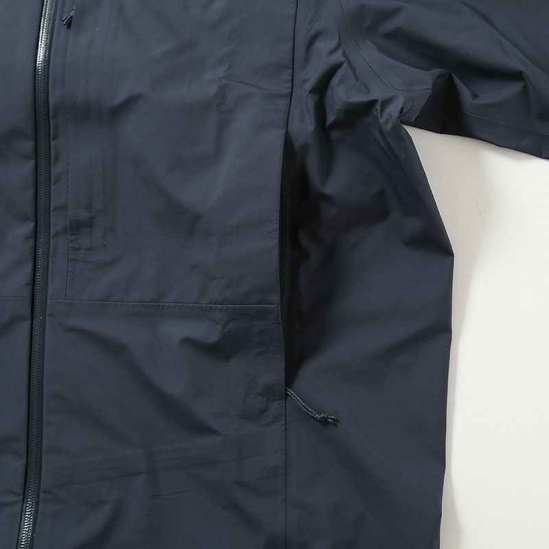 patagonia パタゴニア ボルダーフォークレインジャケット メンズ