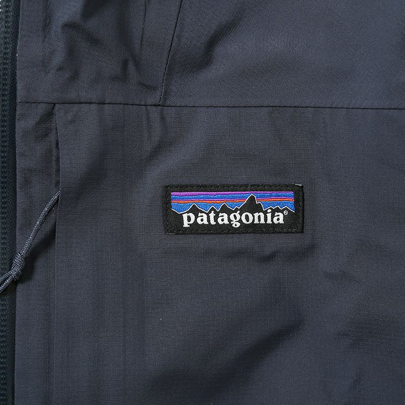 patagonia パタゴニア ボルダーフォークレインジャケット メンズ