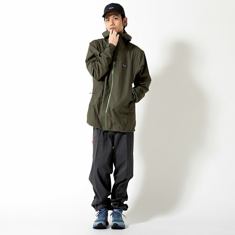 patagonia パタゴニア ボルダーフォークレインジャケット メンズ patagonia パタゴニア ボルダーフォークレインジャケット メンズ