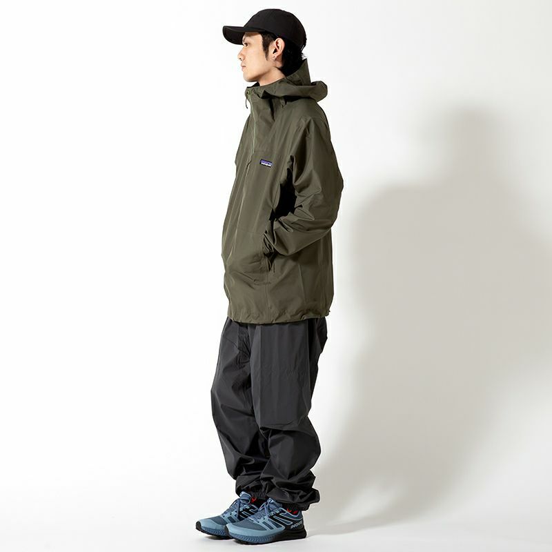 patagonia パタゴニア ボルダーフォークレインジャケット メンズ patagonia パタゴニア ボルダーフォークレインジャケット メンズ