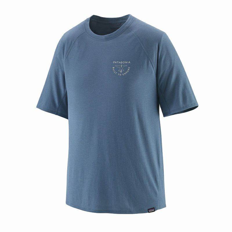 patagonia パタゴニア キャプリーンクールトレイルグラフィックシャツ メンズ｜Outdoor Style サンデーマウンテン