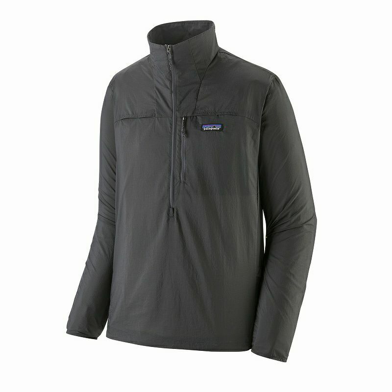 patagonia パタゴニア フーディニスタッシュ1/2ジップP/O メンズ 