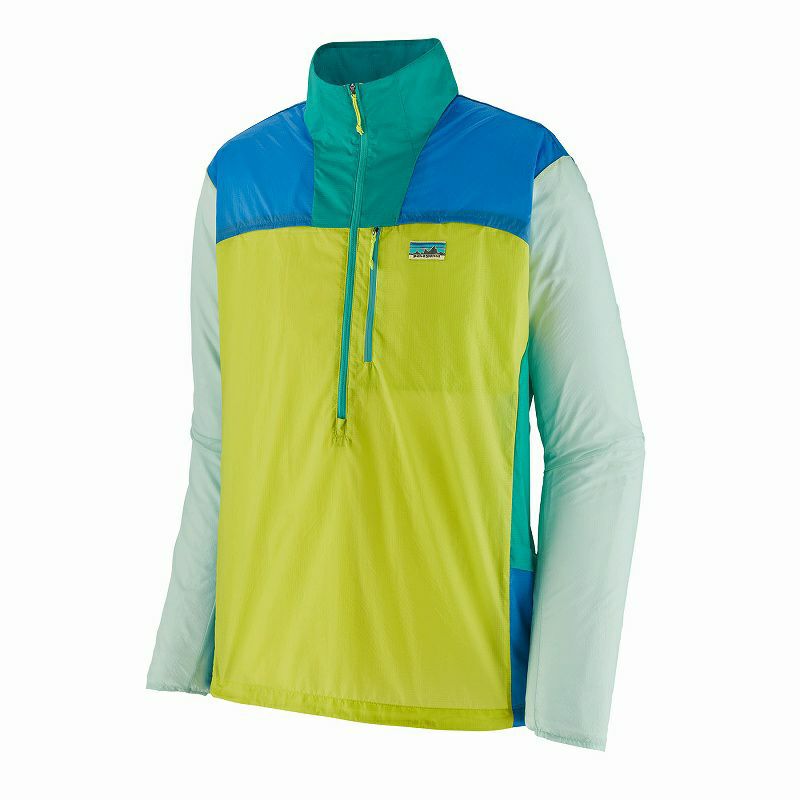 patagonia パタゴニア フーディニスタッシュ1/2ジップP/O メンズ
