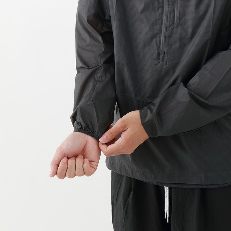 patagonia パタゴニア フーディニスタッシュ1/2ジップP/O メンズ