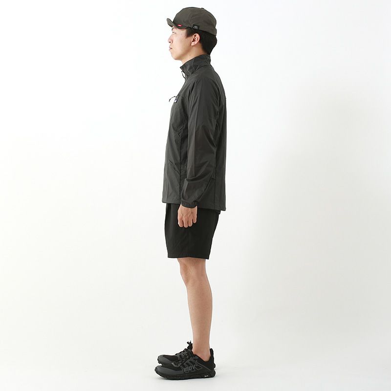 patagonia パタゴニア フーディニスタッシュ1/2ジップP/O メンズ