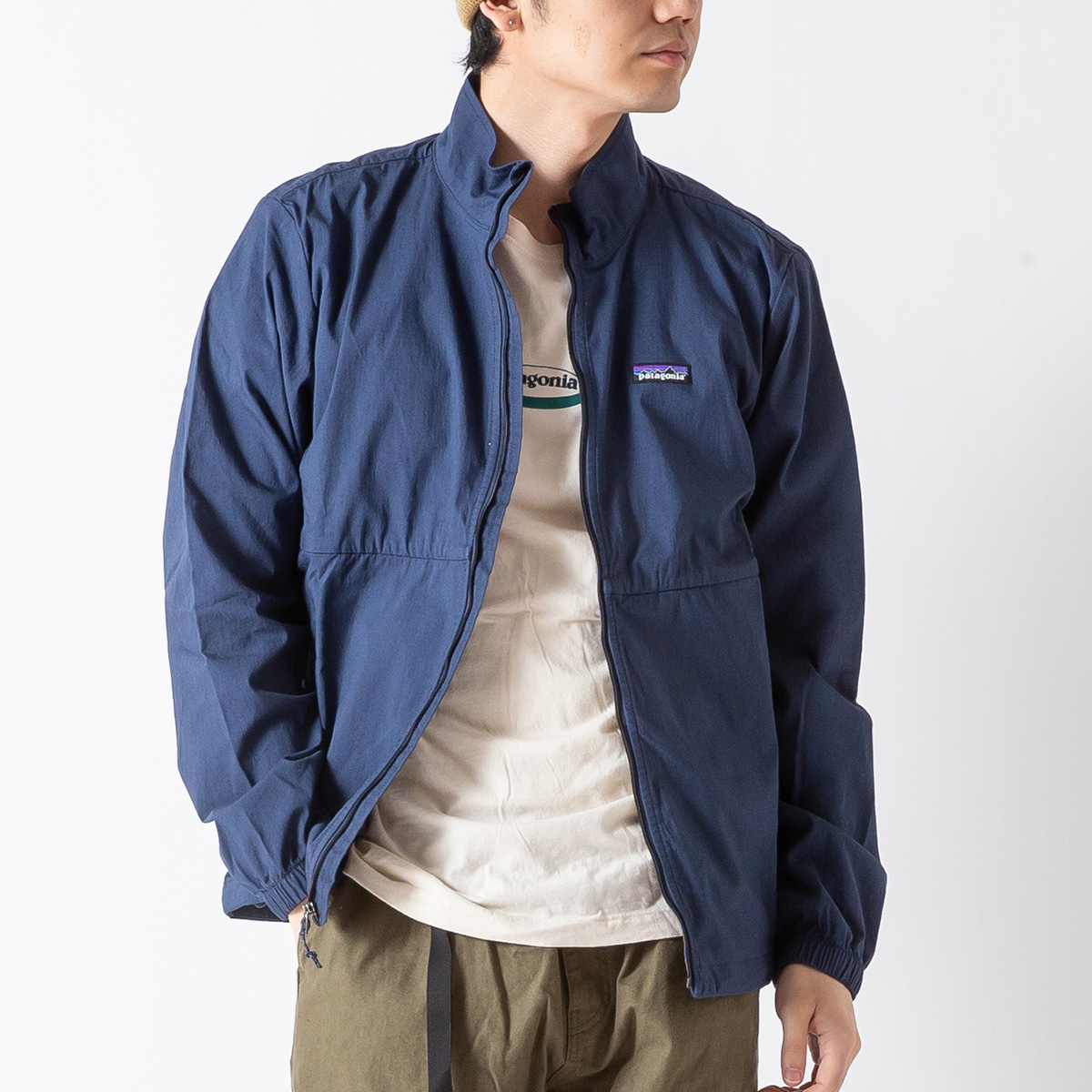 patagonia パタゴニア ノマダージャケット メンズ｜SUNDAY MOUNTAIN 