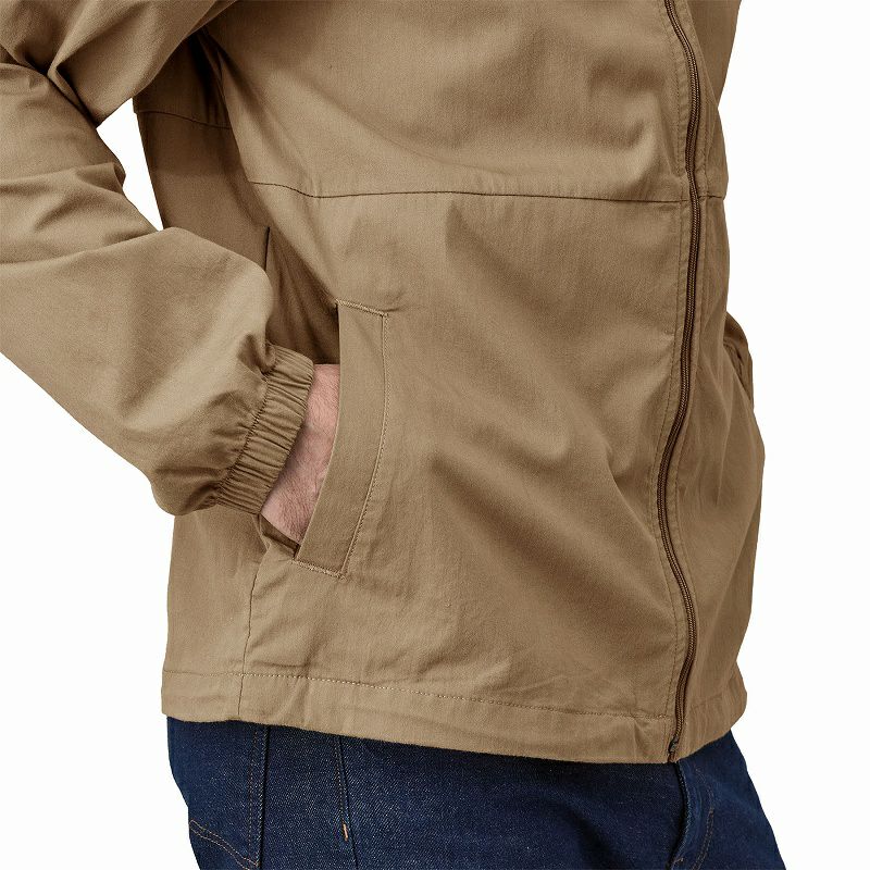 patagonia パタゴニア ノマダージャケット メンズ｜SUNDAY