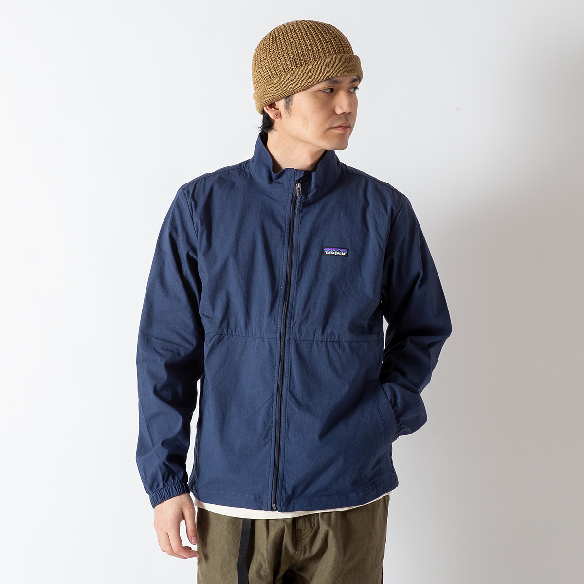 patagonia パタゴニア ノマダージャケット メンズ｜SUNDAY MOUNTAIN 