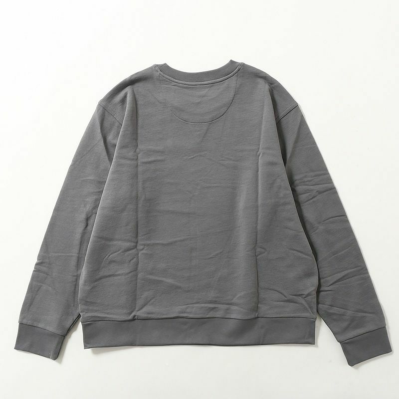 Patagonia グレー クルーネック スウェット - メルカリ