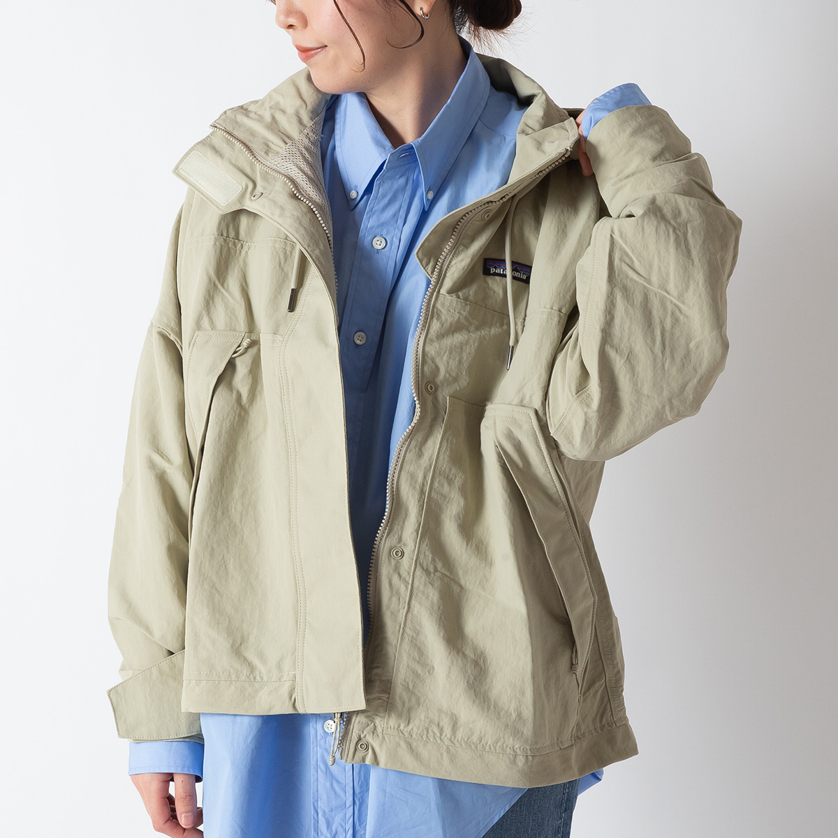 patagonia パタゴニア スカイセイルジャケット【ウィメンズ】｜SUNDAY