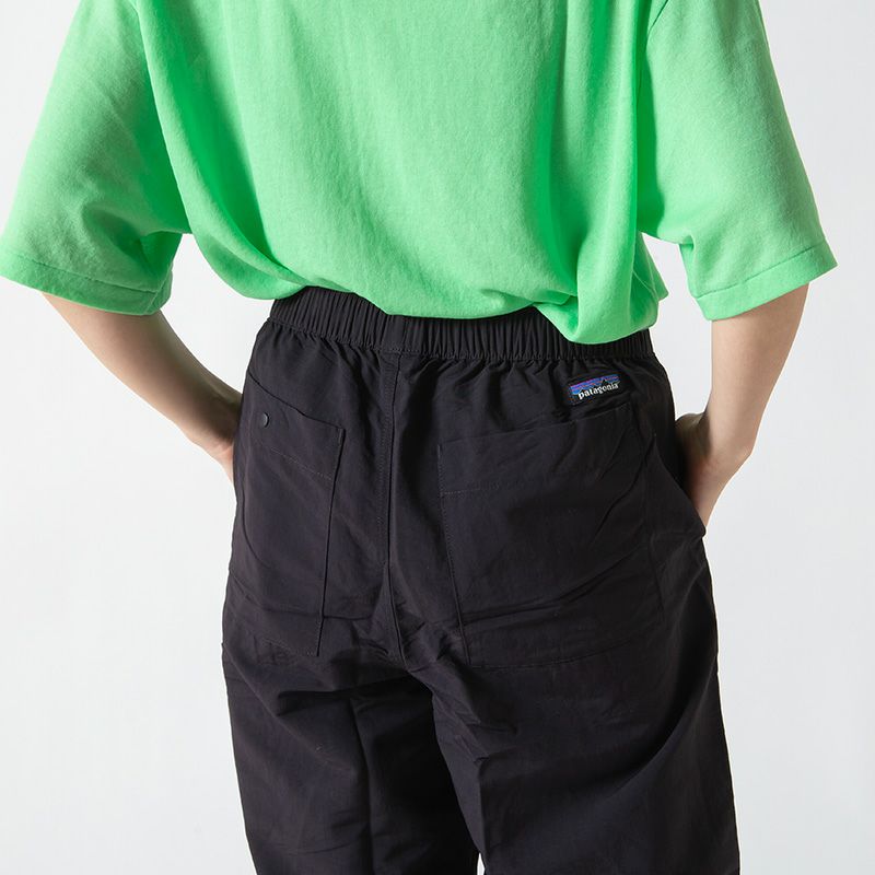 patagonia ウィメンズ・アウトドア・エブリデー・パンツ　ブラック　S PATAGONIA | パタゴニア】W'S OUTDOOR EVERYDAY PANTS
