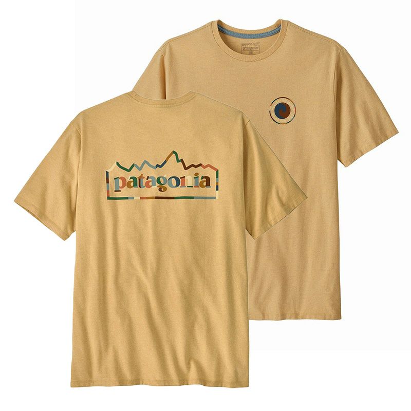 patagonia パタゴニア ユニティフィッツレスポンシビリTee