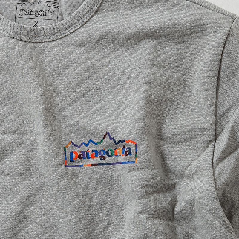 patagonia パタゴニア LWユニティフィッツワイルドライズクルー