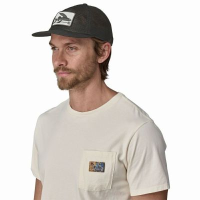 patagonia パタゴニア ダックビルキャップ｜SUNDAY MOUNTAIN