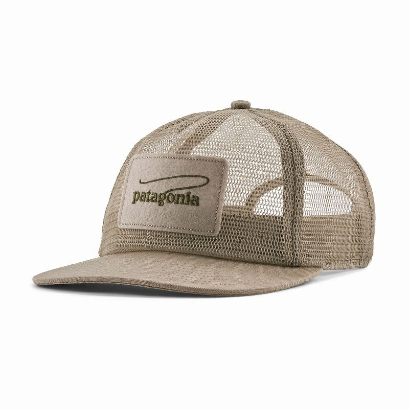 patagonia パタゴニア ブリーズフェアラーキャップ｜SUNDAY