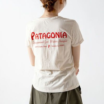 patagonia パタゴニア ホームウォータートラウトオーガニックT