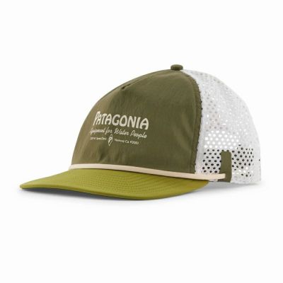 patagonia パタゴニア マーガンザーハット｜SUNDAY MOUNTAIN