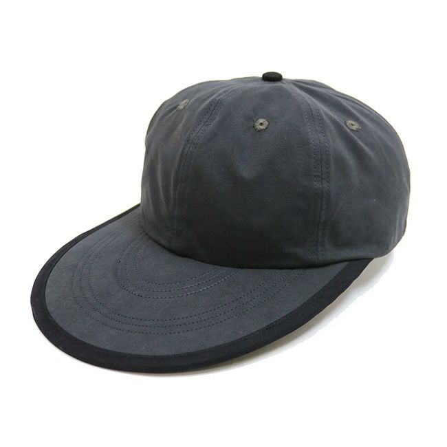 COMMON EDUCATION コモンエデュケーション ロングビルペインターキャップ