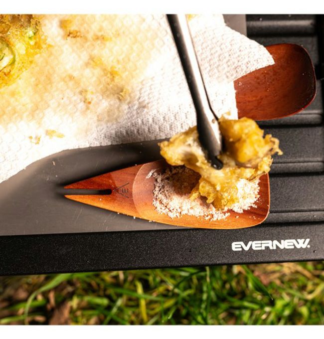 エバニュー Evernew (EVERNEW)スノーボード用平皿ローレット9MM