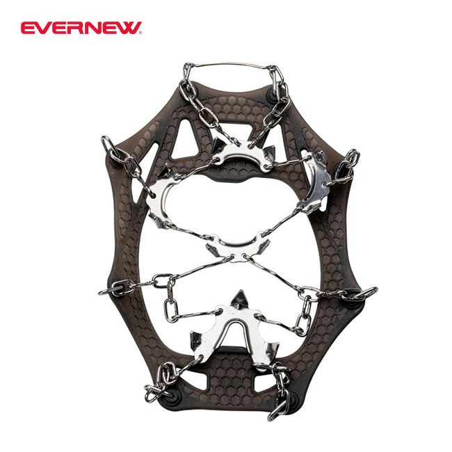EVERNEW エバニュー フルチェーンクリート