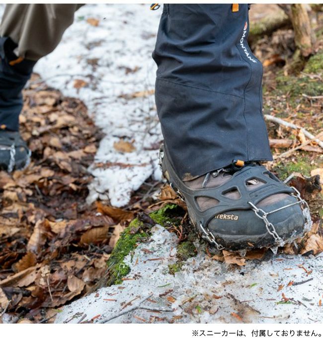 EVERNEW エバニュー フルチェーンクリート｜SUNDAY MOUNTAIN｜サンデー