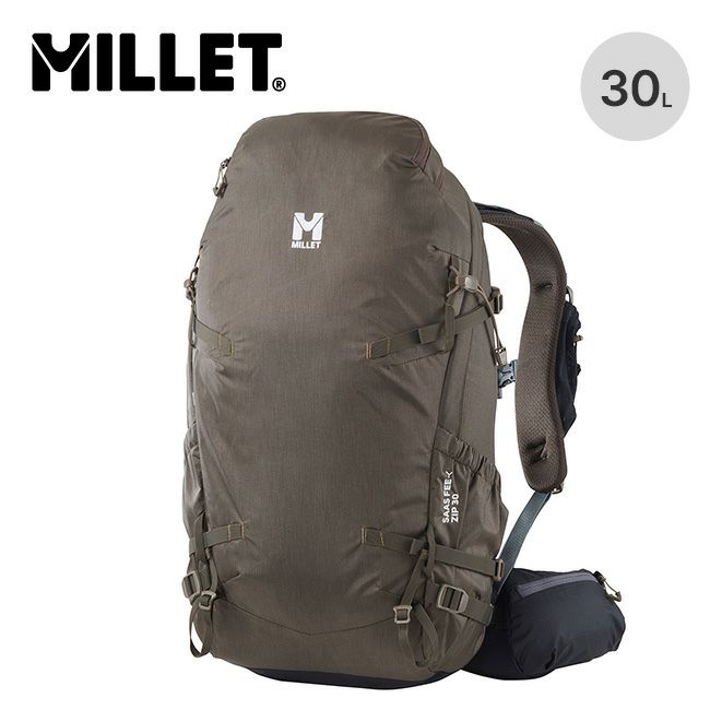 Millet ミレー サースフェーNX ZIP30｜Outdoor Style サンデーマウンテン