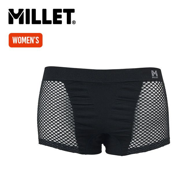 Millet ミレー ドライナミックメッシュアブソーベントショーツ【ウィメンズ】