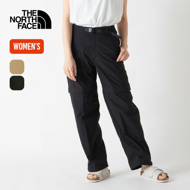 THE NORTH FACE ノースフェイス ジップオフカーゴパンツ【ウィメンズ】