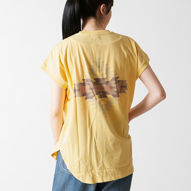 PENDLETON ペンドルトン ピグメントダイノースリーブチュニック【ウィメンズ】