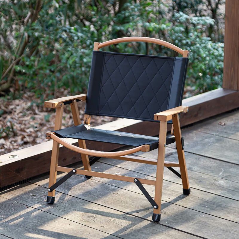 SUNDAY MOUNTAIN サンデーマウンテン Wooden Folding Chair