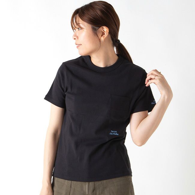 SMITH'S スミス レアール ポケットTee