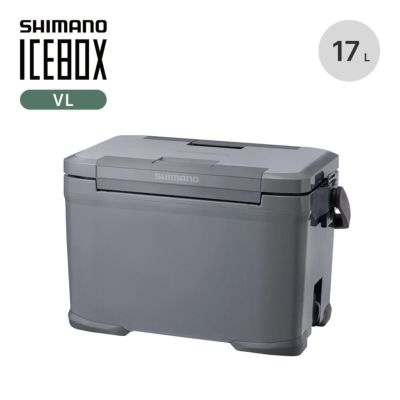 SHIMANO シマノ アイスボックスVL 30L｜Outdoor Style サンデーマウンテン