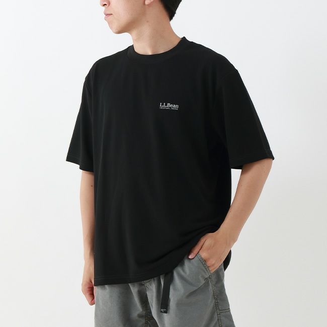 L.L.Bean JAPAN EDITION エルエルビーン ジャパン エディション サムナーショートスリーブTee メンズ